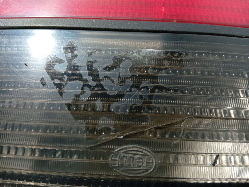 Recambio de piloto trasero izquierdo para volkswagen vento (1h2) 1.9 tdi referencia OEM IAM   