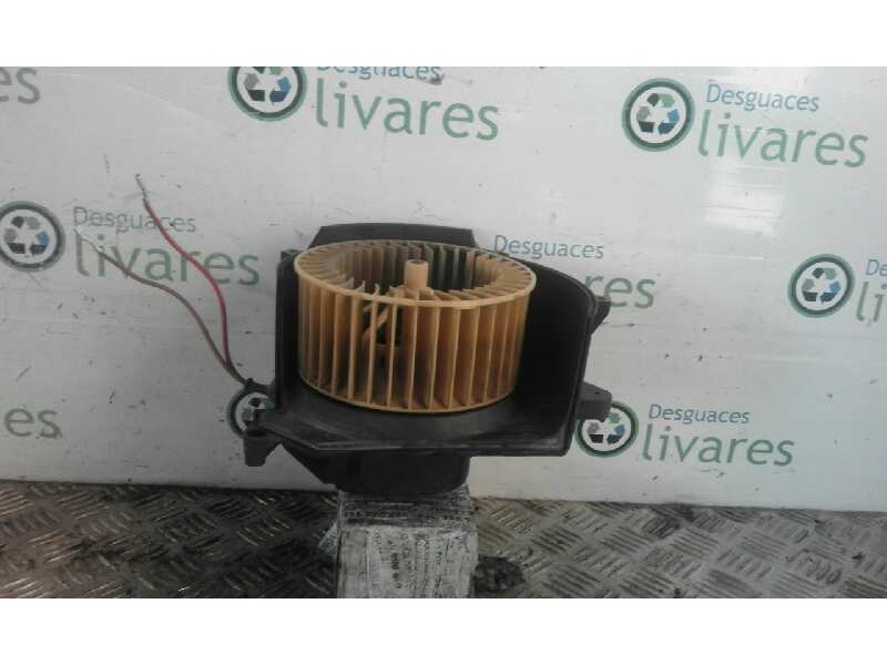 Recambio de ventilador calefaccion para opel omega b 2.5 v6 cat (l80)   |   0.94 - 0.99 | 1994 - 1999 | 170 cv / 125 kw referenc