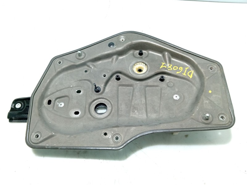 Recambio de elevalunas trasero izquierdo para skoda superb ii (3t4) 2.0 tdi referencia OEM IAM 3T0839461  