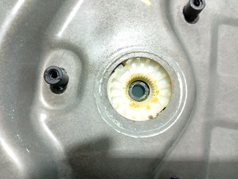 Recambio de elevalunas trasero izquierdo para skoda superb ii (3t4) 2.0 tdi referencia OEM IAM 3T0839461  