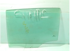 Recambio de luna trasera izquierda para skoda superb ii (3t4) 2.0 tdi referencia OEM IAM 3T5845205  