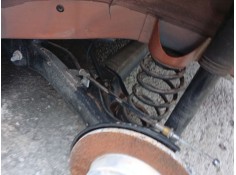 Recambio de puente trasero para mg zs suv (azs1) 1.5 vti referencia OEM IAM 11066668  