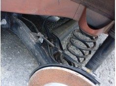 Recambio de puente trasero para mg zs suv (azs1) 1.5 vti referencia OEM IAM 11066668   2