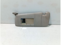 Recambio de parasol izquierdo para bmw 3 (e46) 320 d referencia OEM IAM 51168267901  