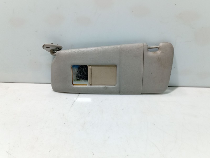 Recambio de parasol izquierdo para bmw 3 (e46) 320 d referencia OEM IAM 51168267901  
