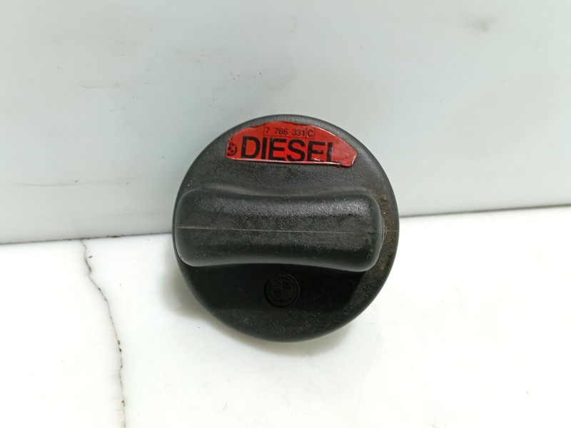 Recambio de tapon combustible para bmw 3 (e46) 320 d referencia OEM IAM 16117222330  