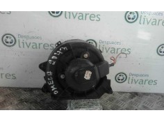 Recambio de ventilador calefaccion para opel omega b 2.5 v6 cat (l80)   |   0.94 - 0.99 | 1994 - 1999 | 170 cv / 125 kw referenc 2