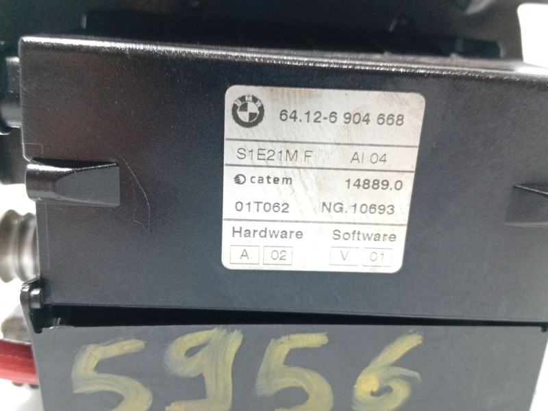 Recambio de termostato para bmw 3 (e46) 320 d referencia OEM IAM 11712247723  