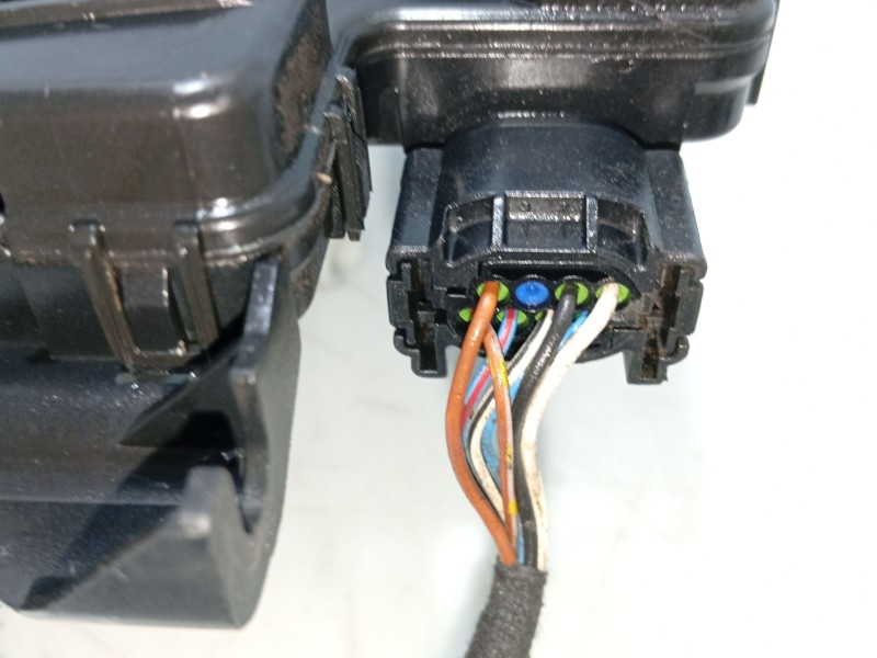 Recambio de cerradura puerta delantera izquierda para bmw 3 (e46) 320 d referencia OEM IAM 51217011305  