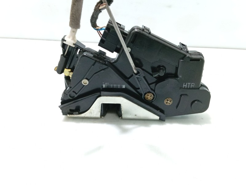 Recambio de cerradura puerta trasera derecha para bmw 3 (e46) 320 d referencia OEM IAM 51227011310  