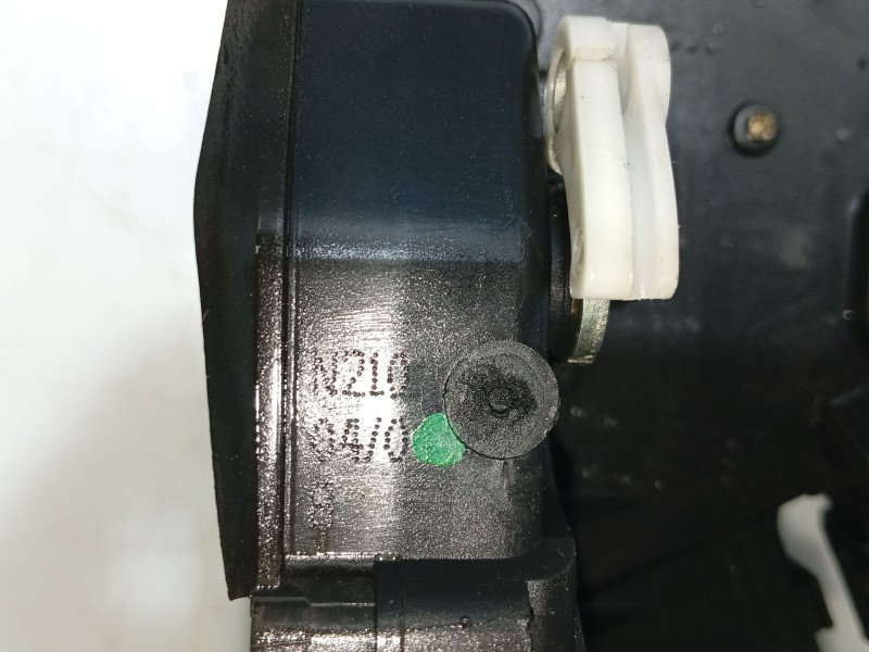 Recambio de cerradura puerta trasera derecha para bmw 3 (e46) 320 d referencia OEM IAM 51227011310  