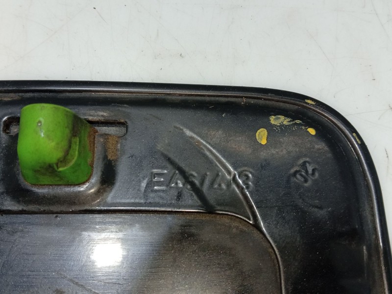 Recambio de tapa exterior combustible para bmw 3 (e46) 320 d referencia OEM IAM 2121408  