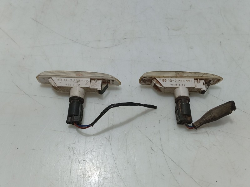 Recambio de piloto delantero izquierdo para bmw 3 (e46) 320 d referencia OEM IAM   