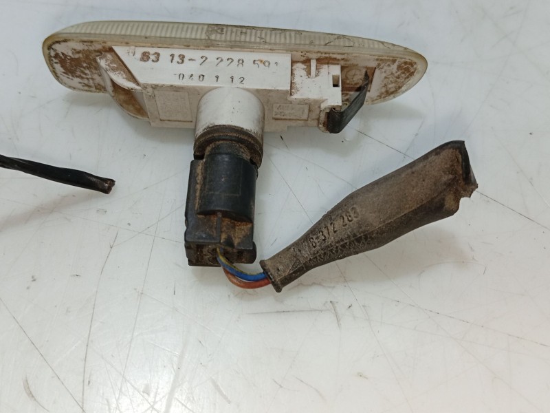 Recambio de piloto delantero izquierdo para bmw 3 (e46) 320 d referencia OEM IAM   