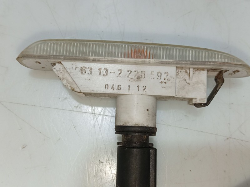 Recambio de piloto delantero izquierdo para bmw 3 (e46) 320 d referencia OEM IAM   