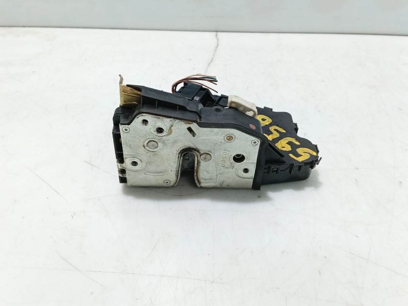 Recambio de cerradura puerta trasera izquierda para bmw 3 (e46) 320 d referencia OEM IAM 51227011309  