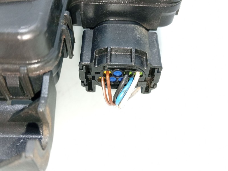 Recambio de cerradura puerta trasera izquierda para bmw 3 (e46) 320 d referencia OEM IAM 51227011309  