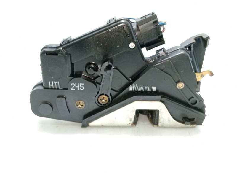 Recambio de cerradura puerta trasera izquierda para bmw 3 (e46) 320 d referencia OEM IAM 51227011309  