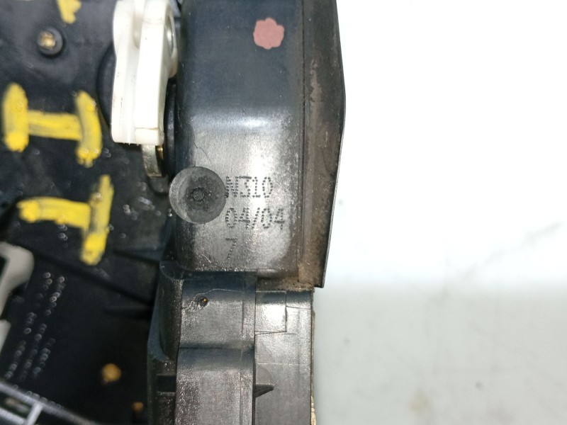 Recambio de cerradura puerta trasera izquierda para bmw 3 (e46) 320 d referencia OEM IAM 51227011309  