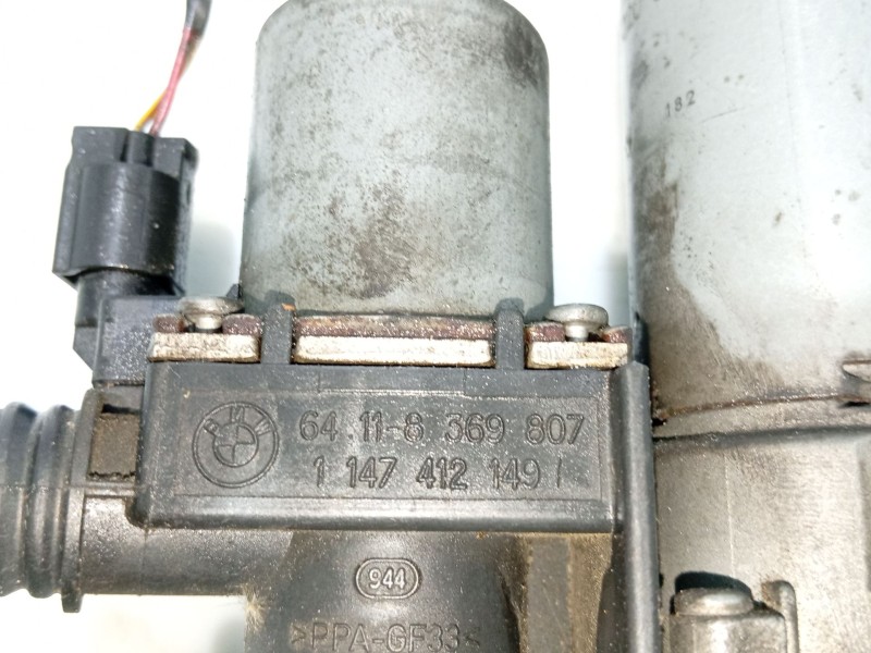 Recambio de valvula para bmw 3 (e46) 320 d referencia OEM IAM   