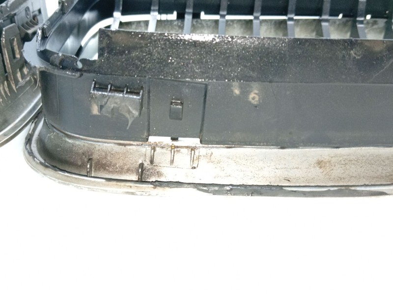 Recambio de moldura para bmw 3 (e46) 320 d referencia OEM IAM 51138208487  