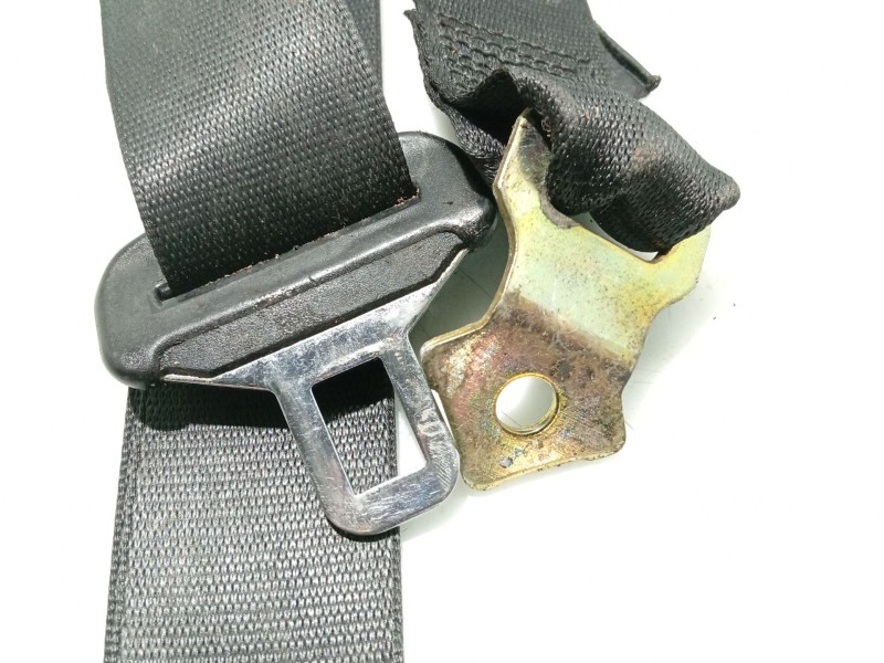 Recambio de cinturon seguridad trasero izquierdo para bmw 3 (e46) 320 d referencia OEM IAM 72118202591  