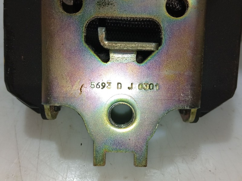 Recambio de cinturon seguridad delantero izquierdo para bmw 3 (e46) 320 d referencia OEM IAM 72118207955  