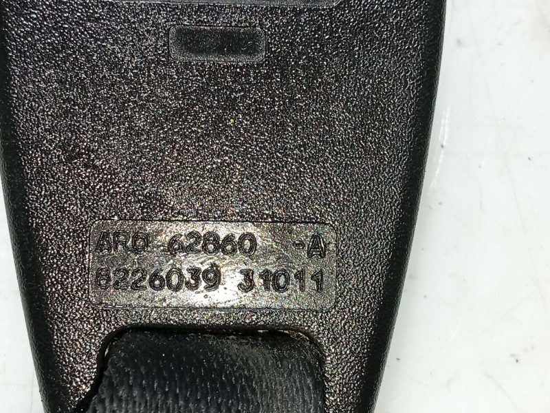 Recambio de anclaje cinturon trasero derecho para bmw 3 (e46) 320 d referencia OEM IAM   
