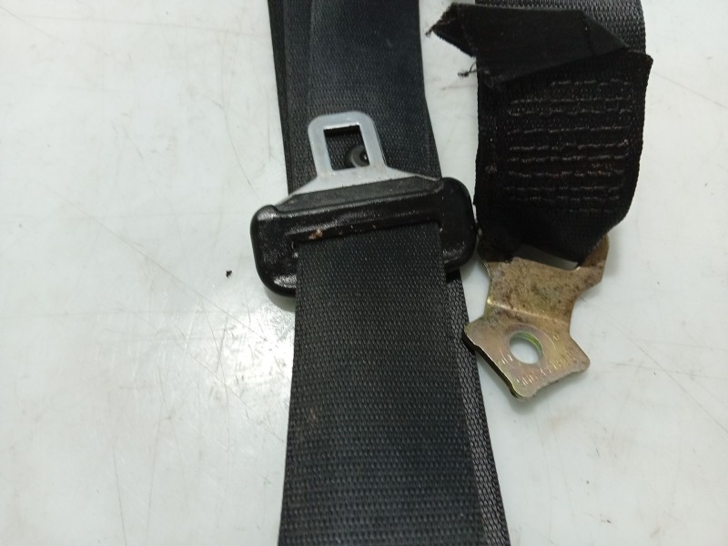 Recambio de cinturon seguridad trasero derecho para bmw 3 (e46) 320 d referencia OEM IAM 72118202591  