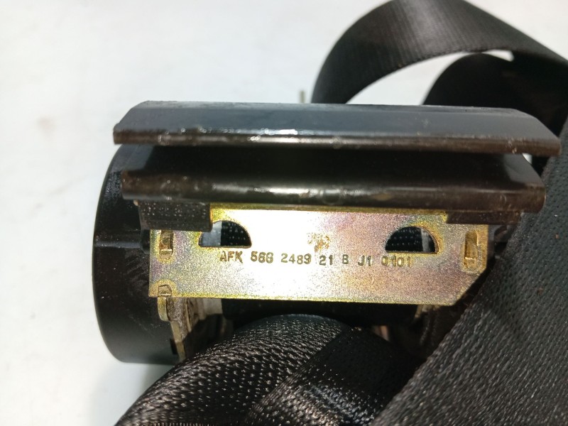 Recambio de cinturon seguridad trasero derecho para bmw 3 (e46) 320 d referencia OEM IAM 72118202591  