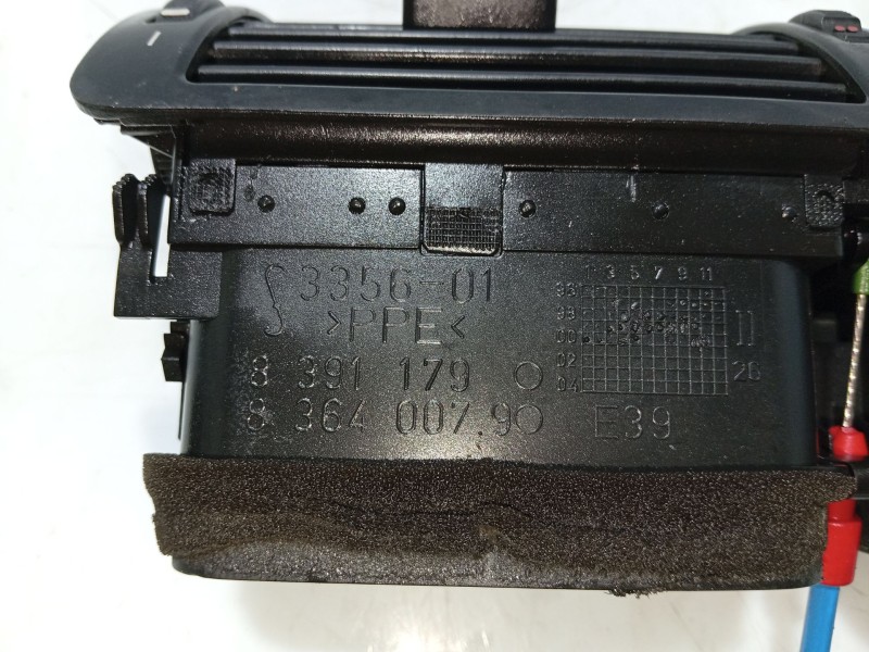 Recambio de aireador central para bmw 3 (e46) 320 d referencia OEM IAM   