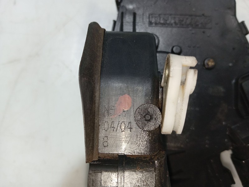 Recambio de cerradura puerta delantera derecha para bmw 3 (e46) 320 d referencia OEM IAM 51217011308  