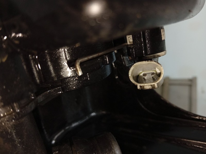 Recambio de deposito expansion para bmw 3 (e46) 320 d referencia OEM IAM 16136752640  