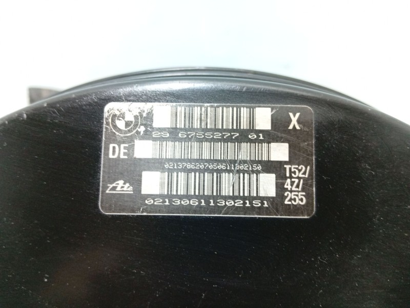 Recambio de servofreno para bmw 3 (e46) 320 d referencia OEM IAM 34336779682 296755277 