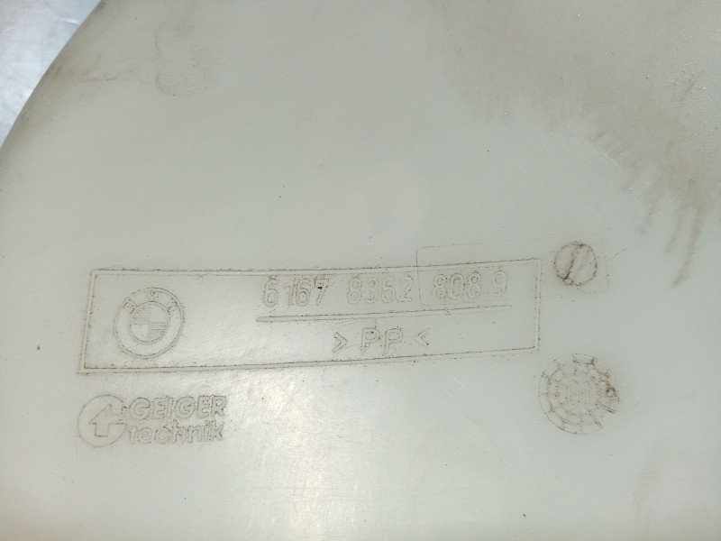Recambio de deposito limpia para bmw 3 (e46) 320 d referencia OEM IAM 61667007970  