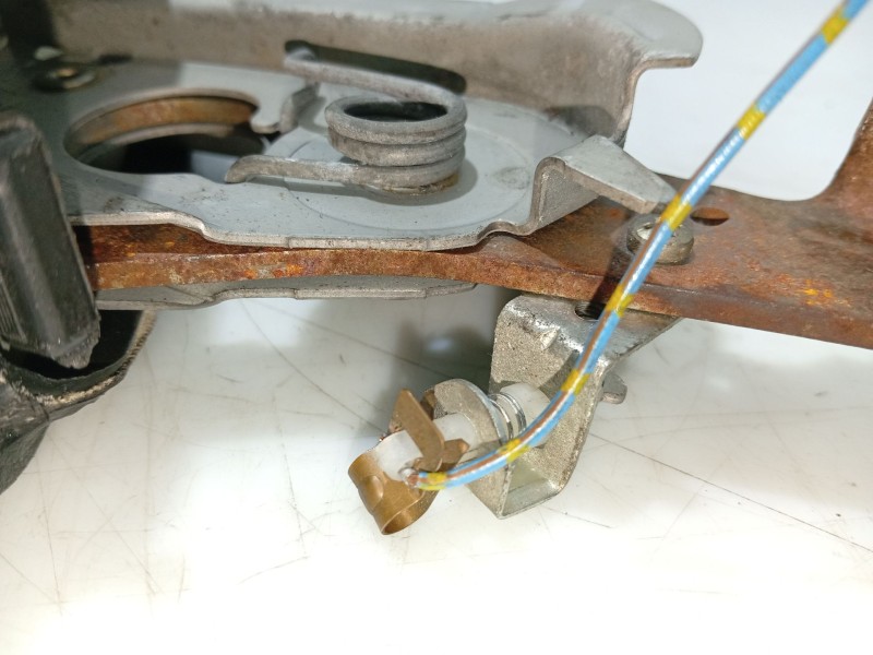 Recambio de palanca freno de mano para bmw 3 (e46) 320 d referencia OEM IAM 34411164489  