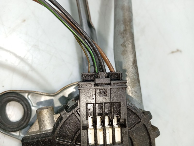 Recambio de motor limpia delantero para bmw 3 (e46) 320 d referencia OEM IAM 61617071693  