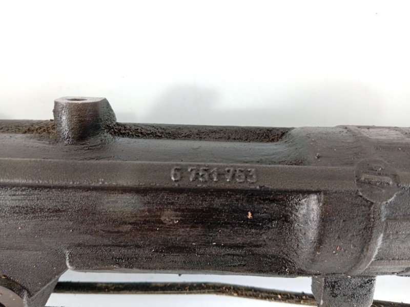 Recambio de cremallera direccion para bmw 3 (e46) 320 d referencia OEM IAM 32136753438  