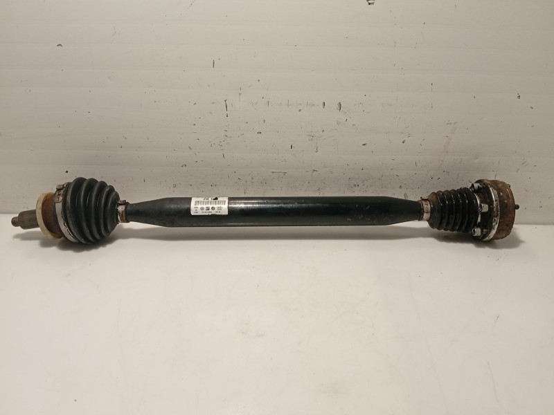 Recambio de transmision derecha para skoda fabia i (6y2) 1.2 referencia OEM IAM 6Q0407272BD  