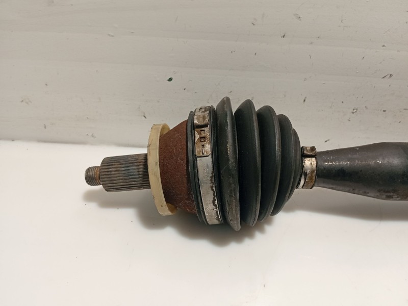 Recambio de transmision derecha para skoda fabia i (6y2) 1.2 referencia OEM IAM 6Q0407272BD  