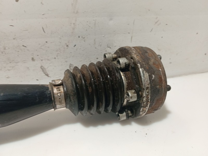 Recambio de transmision derecha para skoda fabia i (6y2) 1.2 referencia OEM IAM 6Q0407272BD  