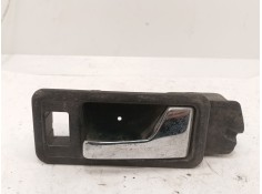 Recambio de soporte interior maneta trasera derecha para audi 80/90 (893) 90 referencia OEM IAM 893837020A  