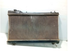 Recambio de radiador agua para subaru forester s10 (sf) 2.0 cat referencia OEM IAM   