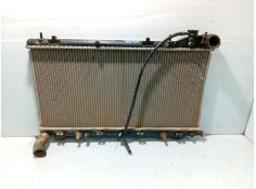 Recambio de radiador agua para subaru forester s10 (sf) 2.0 cat referencia OEM IAM    2