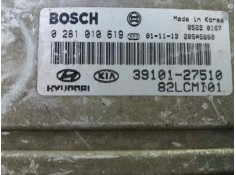 Recambio de centralita motor uce para  referencia OEM IAM 3910127510 0281010619 82LCMI01 2