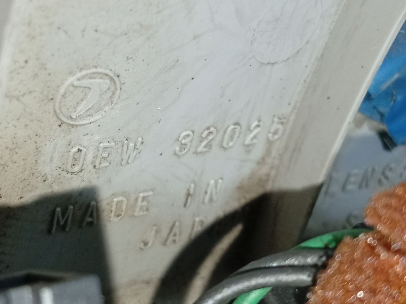 Recambio de luz interior para subaru forester s10 (sf) 2.0 cat referencia OEM IAM   