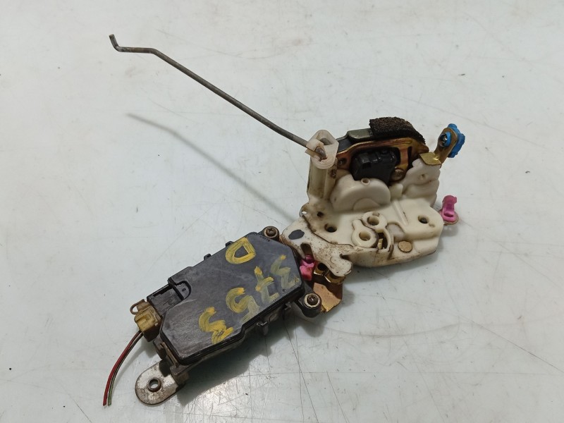 Recambio de cerradura puerta delantera derecha para subaru forester s10 (sf) 2.0 cat referencia OEM IAM   