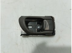 Recambio de maneta interior trasera derecha para subaru forester s10 (sf) 2.0 cat referencia OEM IAM   
