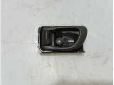 Recambio de maneta interior trasera izquierda para subaru forester s10 (sf) 2.0 cat referencia OEM IAM   