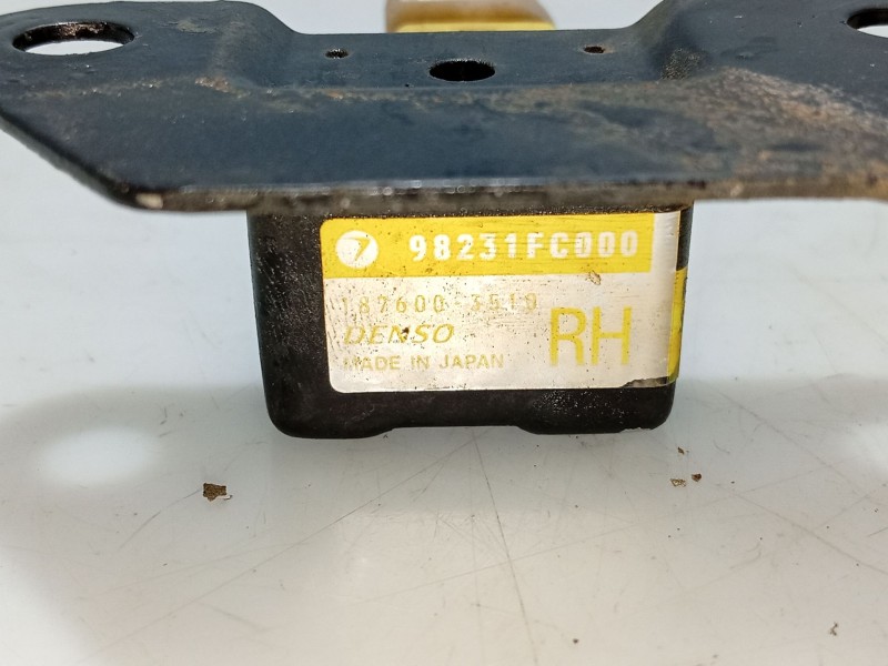 Recambio de sensor para subaru forester s10 (sf) 2.0 cat referencia OEM IAM   